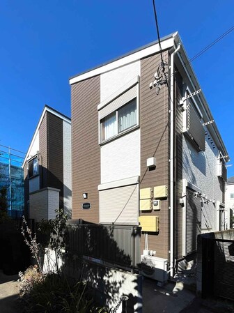 コオリナ富士見台の物件外観写真